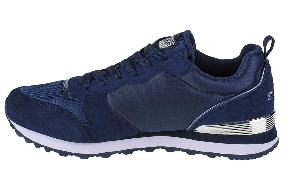 Skechers OG 85 - Gold'n Gurl 111-NVY - Granatowe
