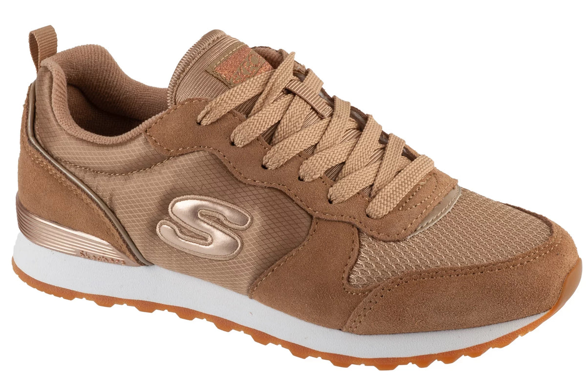 Skechers OG 85 - Gold'n Gurl 111-TAN - Beżowe
