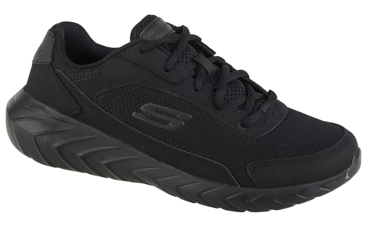 Skechers Overhaul 2.0- Enforcer 232289-BBK - Czarne