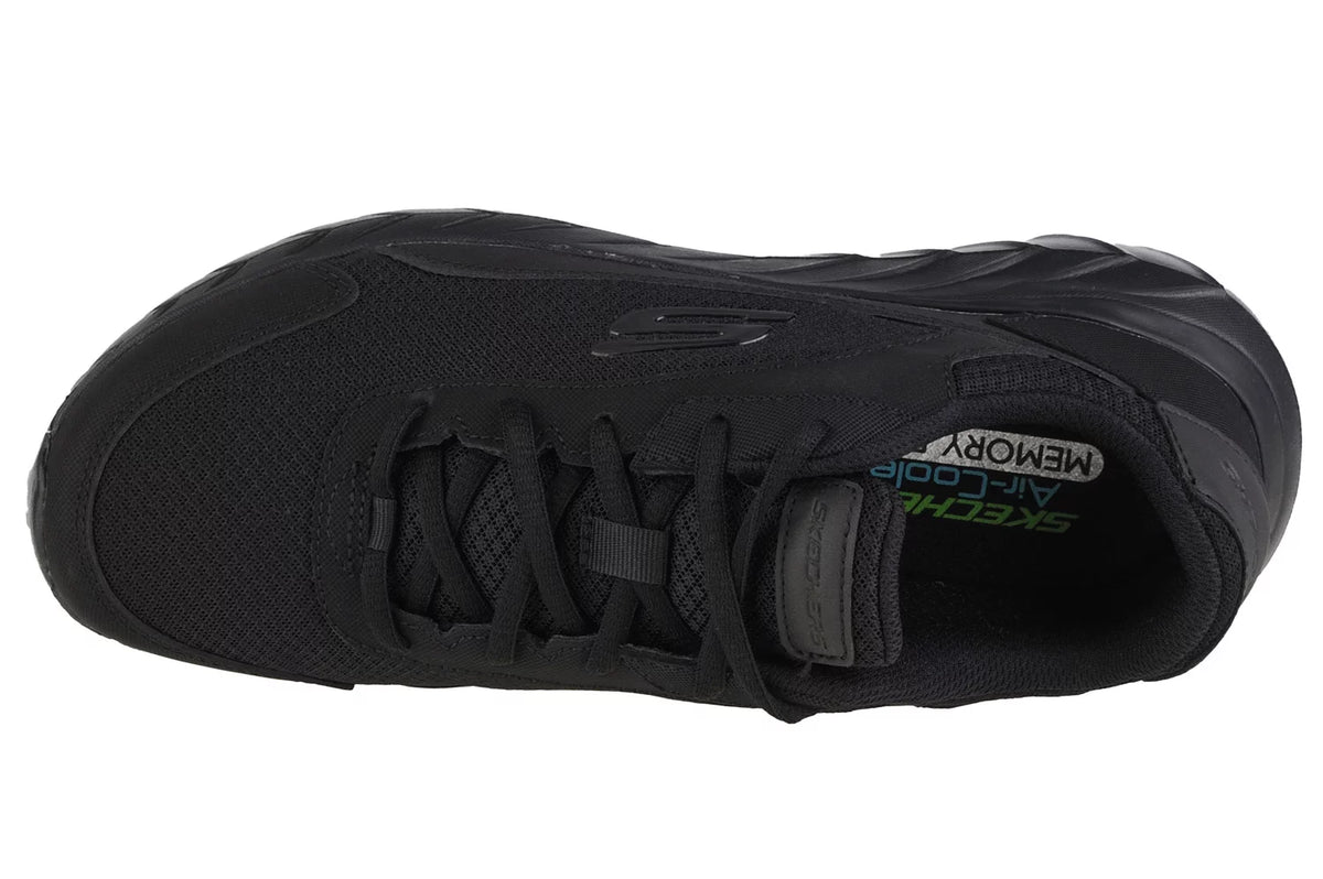 Skechers Overhaul 2.0- Enforcer 232289-BBK - Czarne