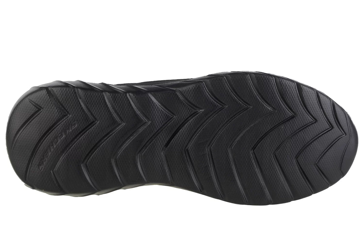 Skechers Overhaul 2.0- Enforcer 232289-BBK - Czarne