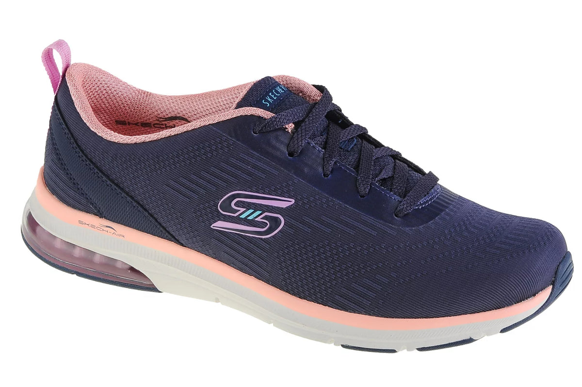 Skechers Skech-Air Edge - Mellow Days 104296-NVCL - Granatowe