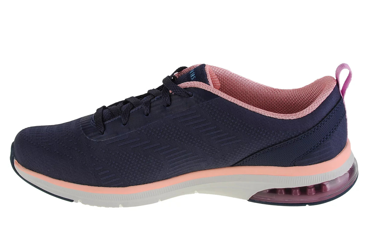Skechers Skech-Air Edge - Mellow Days 104296-NVCL - Granatowe