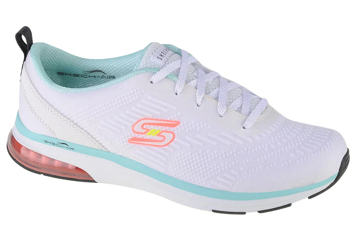 Skechers Skech-Air Edge - Mellow Days 104296-WMLT - Białe