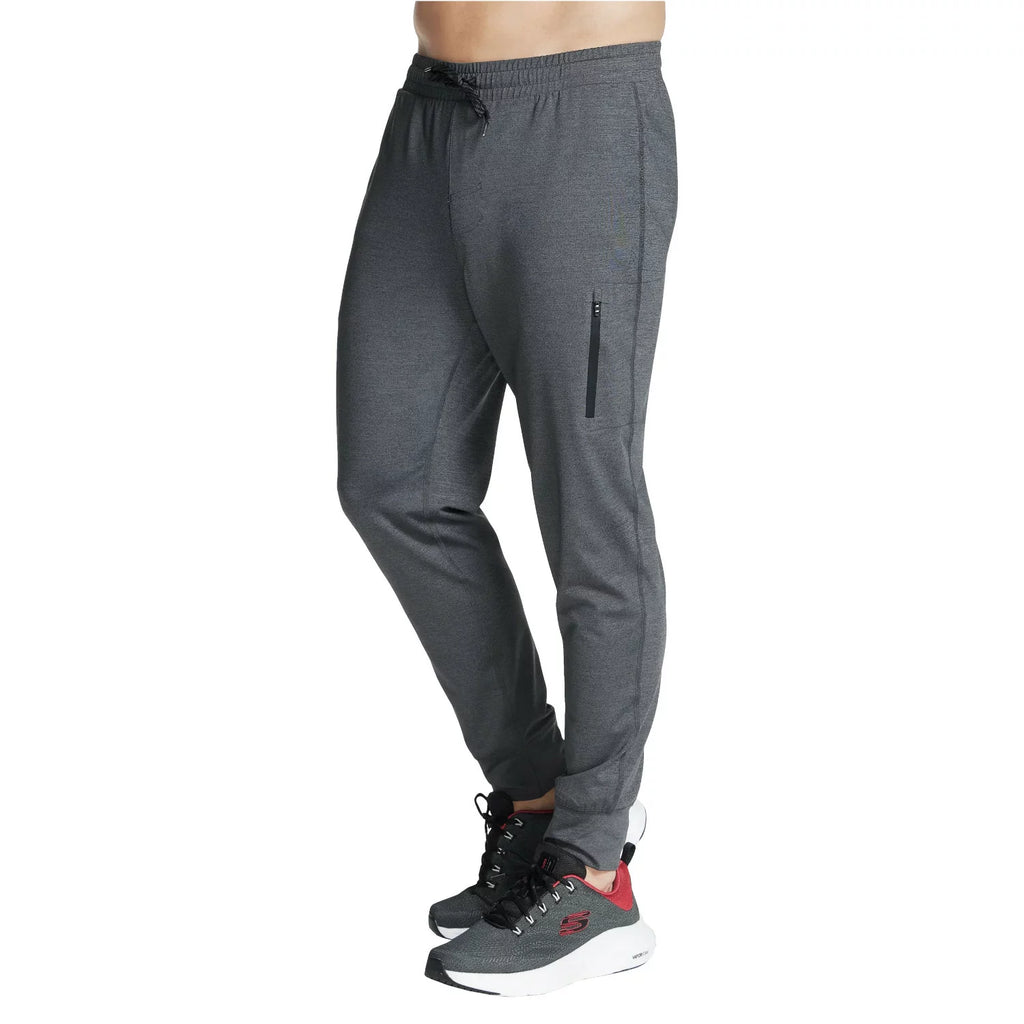 Skechers Skech-Knit Ultra Go Weekend Jogger PT38-BKCC - Szare