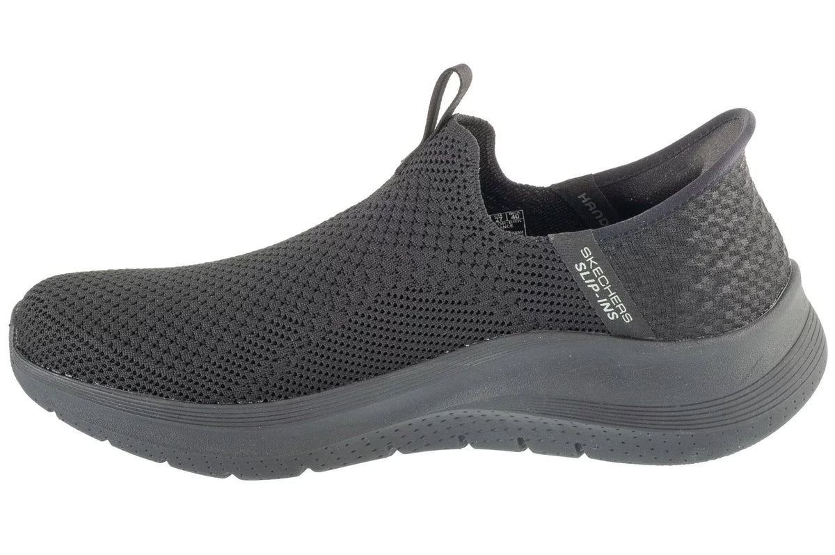 Skechers Slip-ins: Arch Fit 2.0 - Crayn 232900-BBK - Czarne
