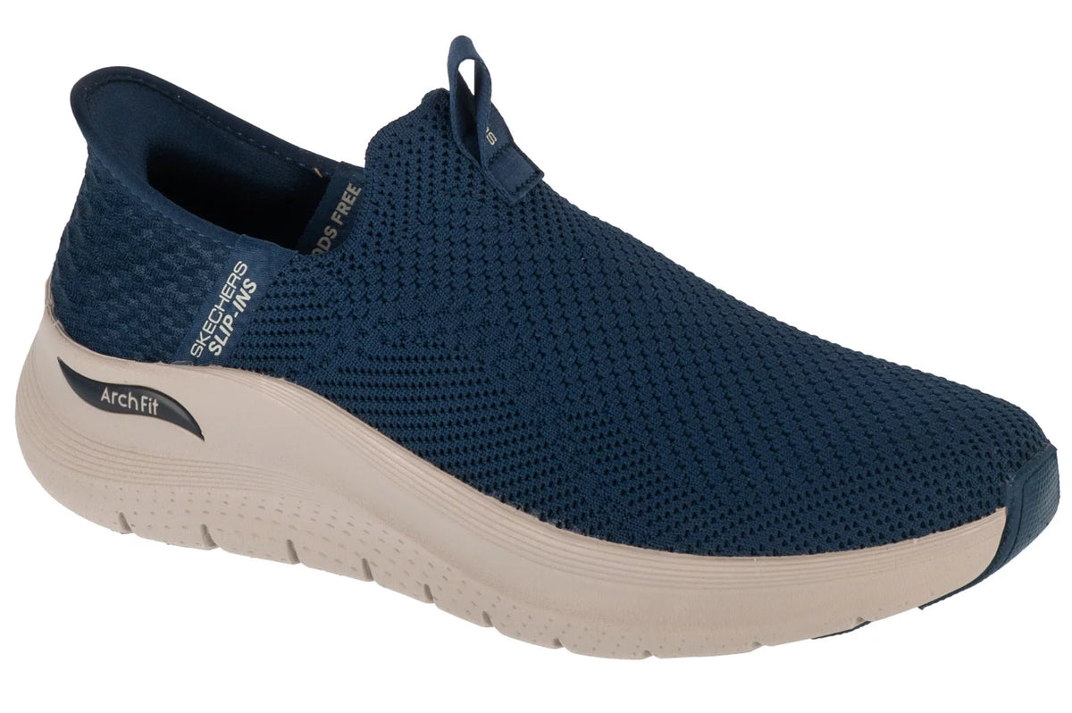 Skechers Slip-ins: Arch Fit 2.0 - Crayn 232900-NVY - Granatowe