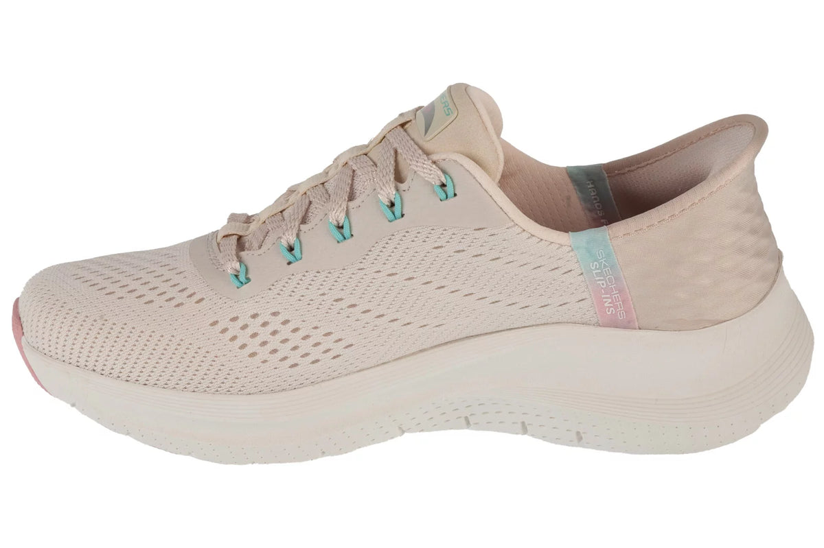 Skechers Slip-Ins: Arch Fit 2.0 - Easy Chic 150066-NTPK - Beżowe