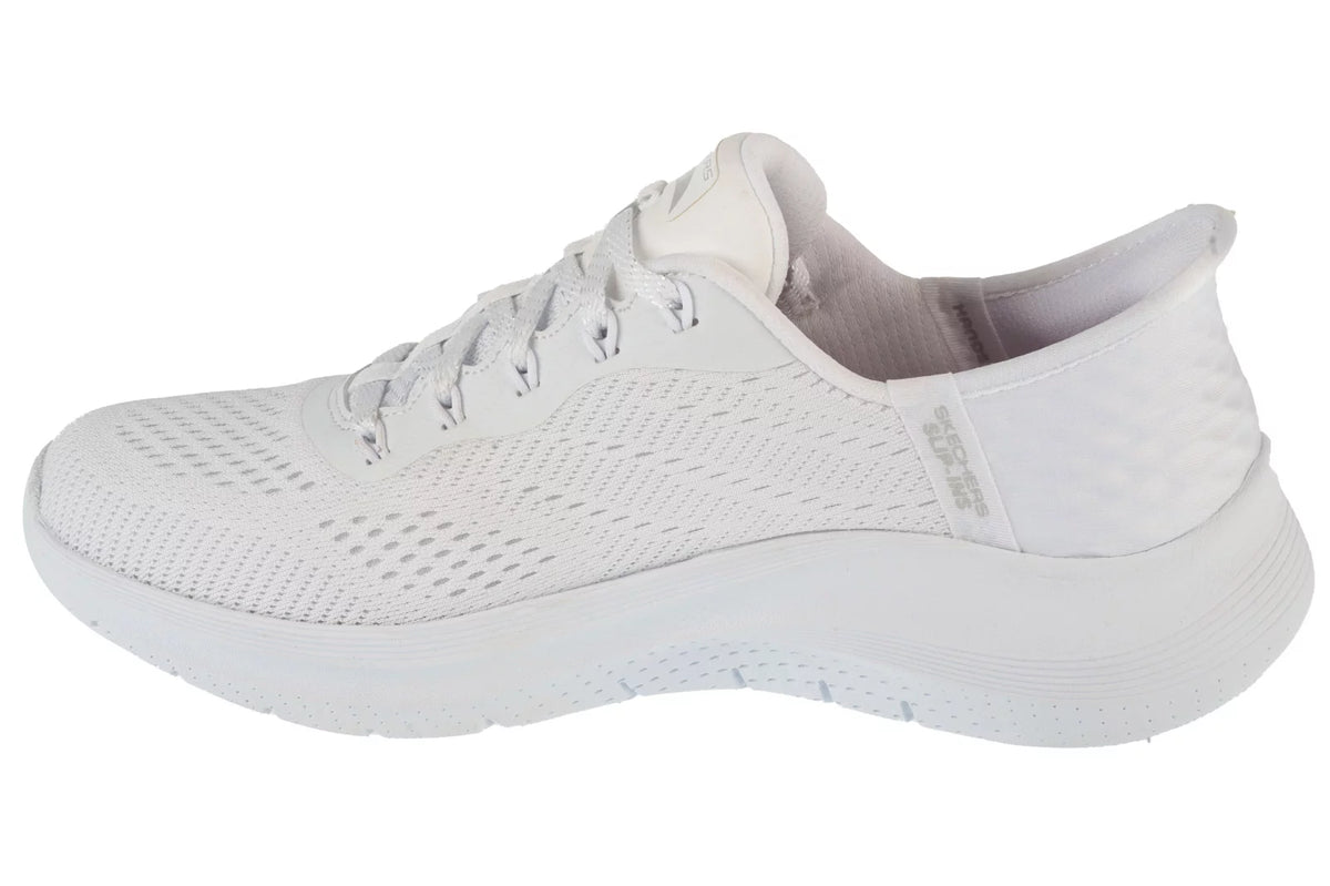 Skechers Slip-Ins: Arch Fit 2.0 - Easy Chic 150066-WHT - Białe