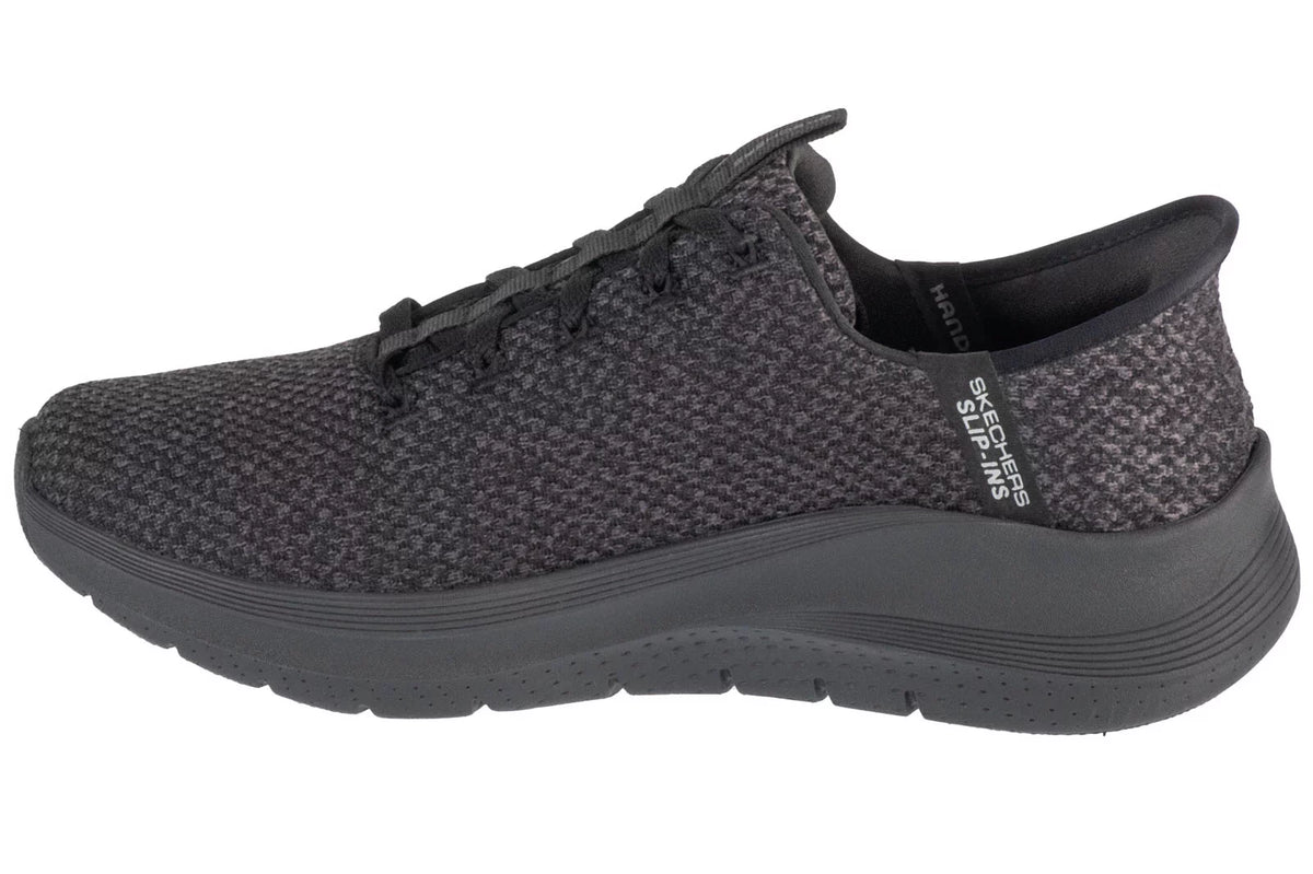 Skechers Slip-ins: Arch Fit 2.0 - Look Ahead 232462-BBK - Czarne
