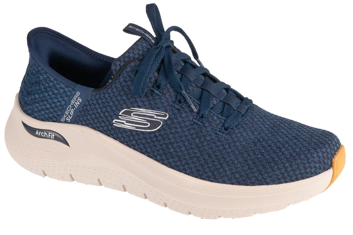 Skechers Slip-ins: Arch Fit 2.0 - Look Ahead 232462-NVY - Granatowe
