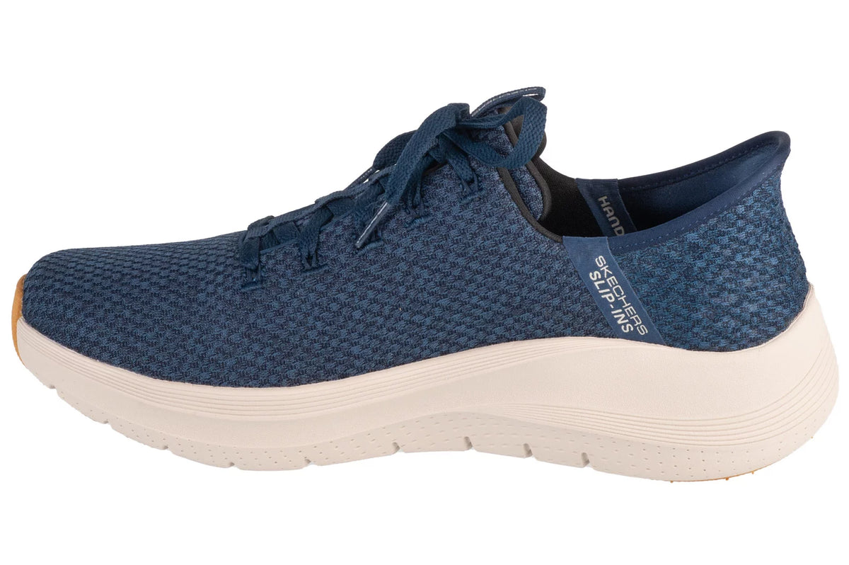 Skechers Slip-ins: Arch Fit 2.0 - Look Ahead 232462-NVY - Granatowe