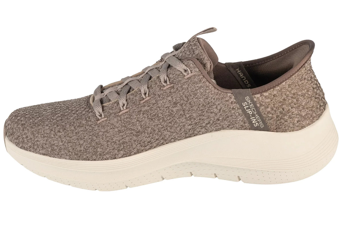 Skechers Slip-ins: Arch Fit 2.0 - Look Ahead 232462-TPE - Szare