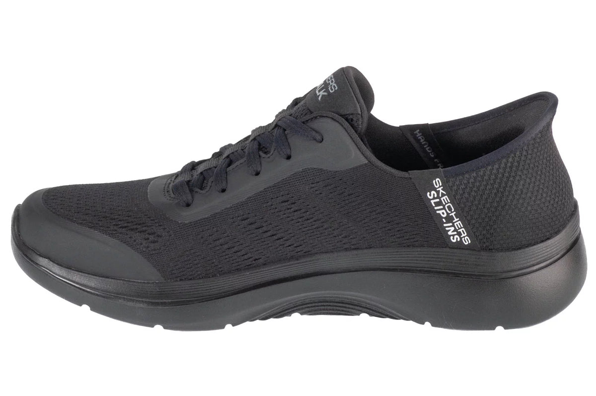 Skechers Slip-ins: Arch Fit 2.0 - Simplicity 2 216602-BBK - Czarne