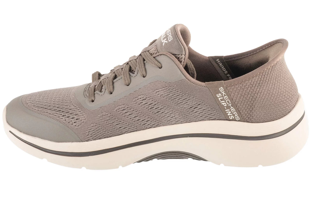 Skechers Slip-ins: Arch Fit 2.0 - Simplicity 2 216602-BRN - Brązowe
