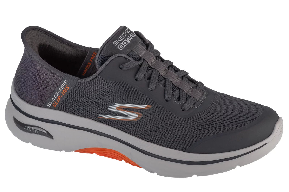 Skechers Slip-ins: Arch Fit 2.0 - Simplicity 2 216602-CCOR - Szare