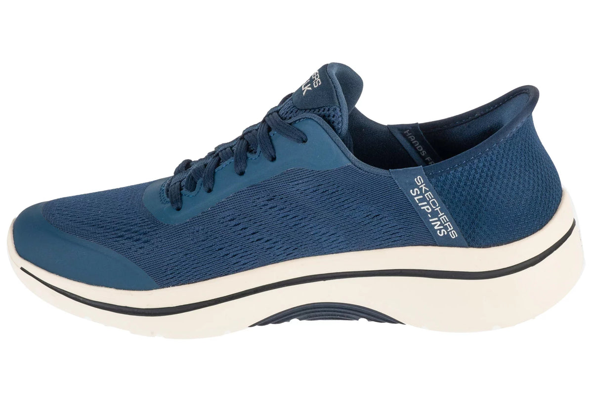 Skechers Slip-ins: Arch Fit 2.0 - Simplicity 2 216602-NVY - Granatowe