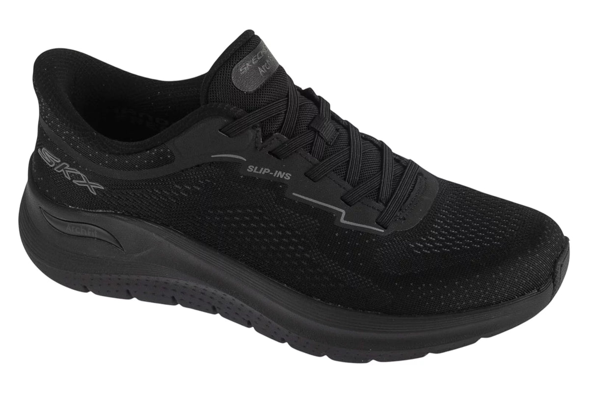 Skechers Slip-Ins Arch Fit 2.0 232784-BBK - Czarne