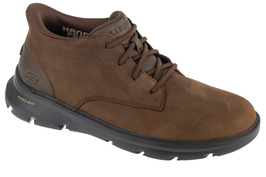 Skechers Slip-Ins: Arch Fit Garza - Ridley 205514-COC - Brązowe