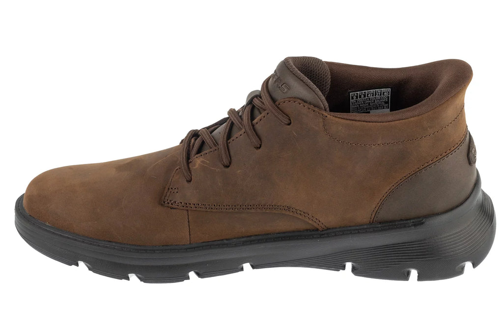 Skechers Slip-Ins: Arch Fit Garza - Ridley 205514-COC - Brązowe