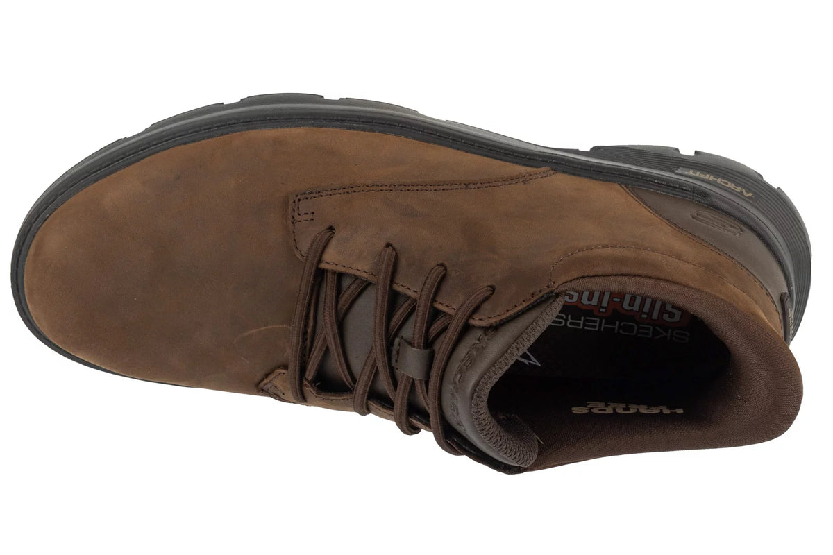 Skechers Slip-Ins: Arch Fit Garza - Ridley 205514-COC - Brązowe