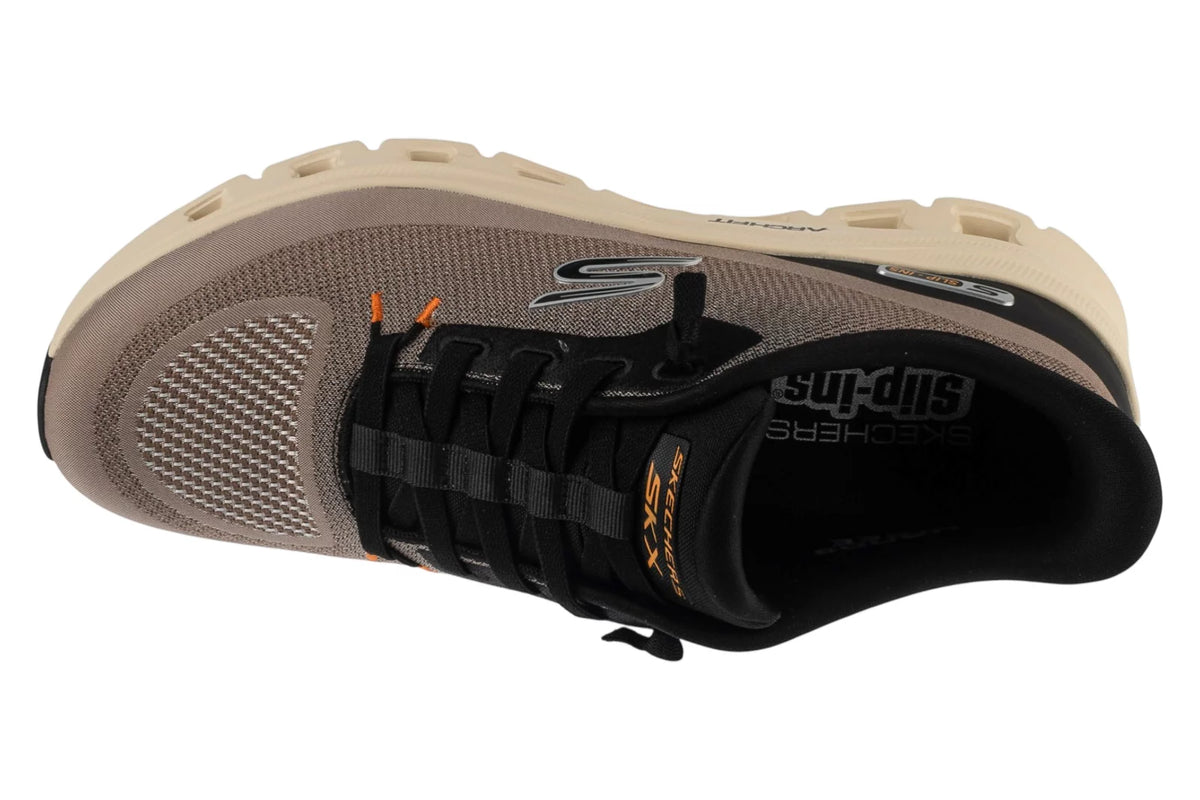 Skechers Slip-ins: Arch Fit Glide-Step Pro 233110-TPBK - Beżowe