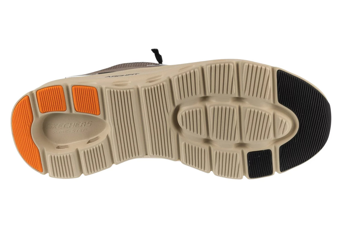 Skechers Slip-ins: Arch Fit Glide-Step Pro 233110-TPBK - Beżowe