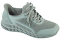 Skechers Slip-Ins: Bobs Geo Lite - Divine Pace 117413-SAGE - Zielone