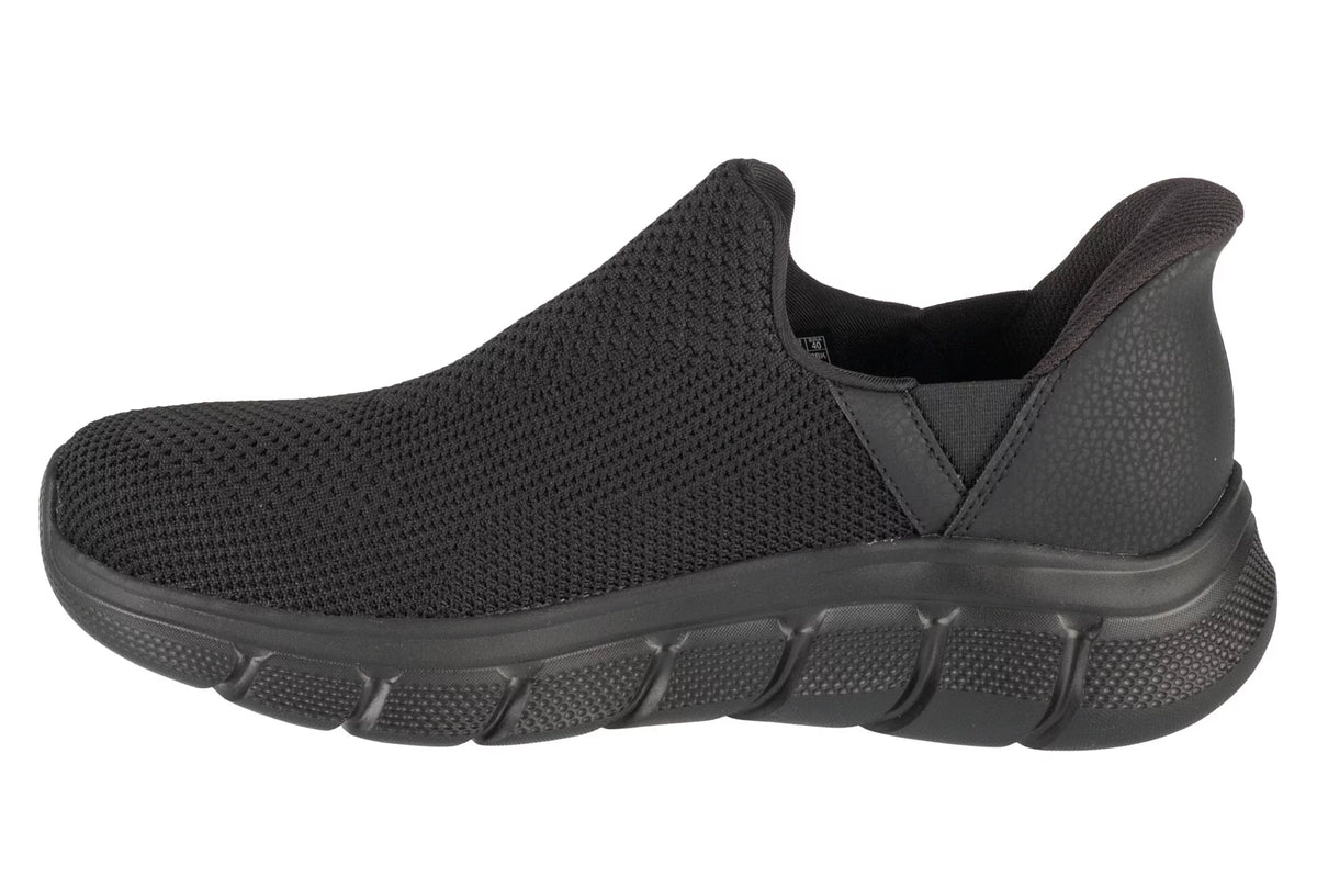 Skechers Slip-Ins: Bobs Sport B Flex - Resilient Edge 118306-BBK - Czarne