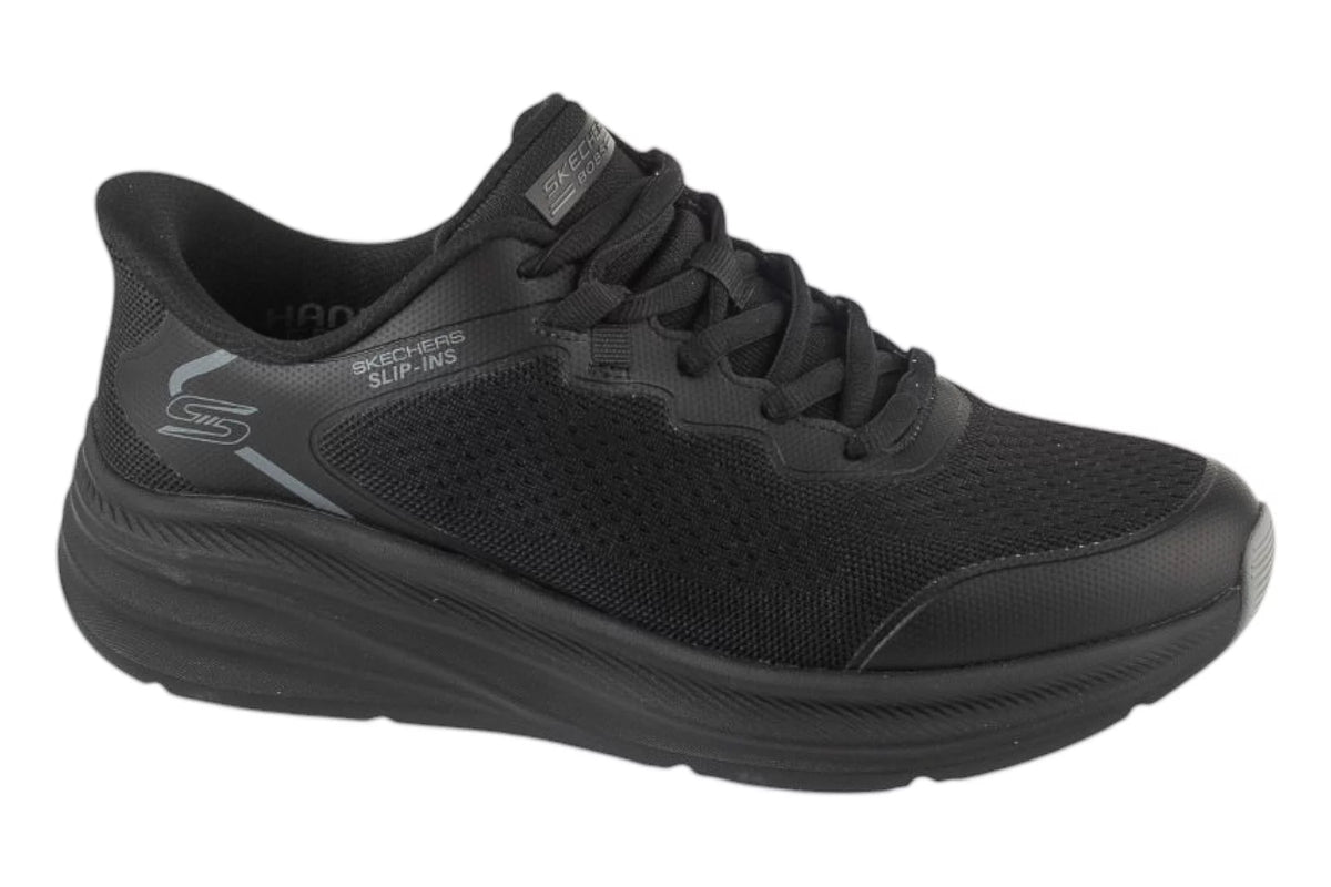 Skechers Slip-Ins: Bobs Sport Skillz 118431-BBK - Czarne