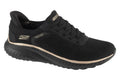 Skechers Slip-Ins: BOBS Sport Squad Chaos - Current Muse 117497-BKRG - Czarne