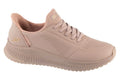 Skechers Slip-Ins: Bobs Squad 4 - Key Look 117740-BLSH - Różowe