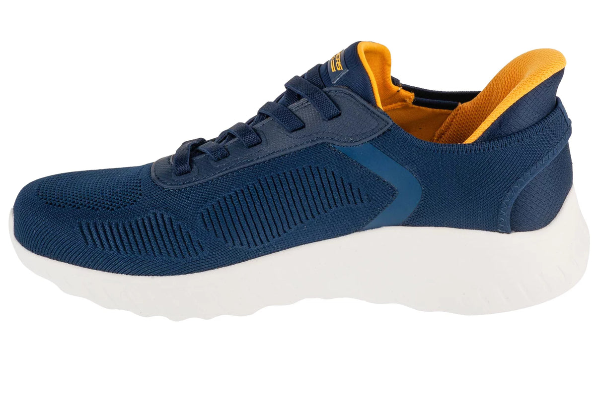 Skechers Slip-Ins: BOBS Squad Chaos - Solid Step 118312-NVY - Granatowe