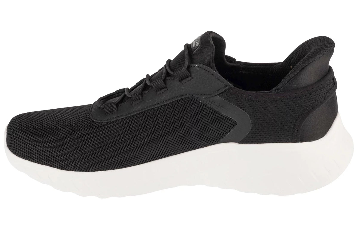 Skechers Slip-Ins: Bobs Squad Chaos - Tough Walk 118303-BLK - Czarne