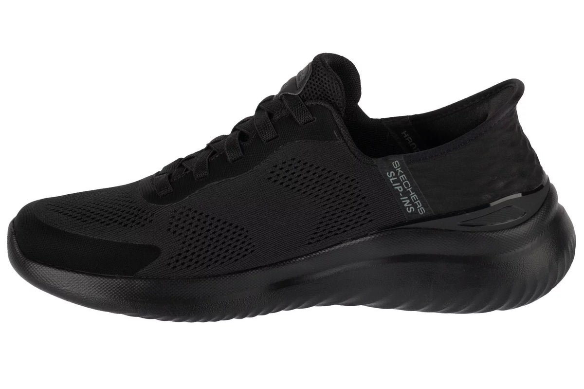 Skechers Slip-Ins: Bounder 2.0 - Emerged 232459-BBK - Czarne