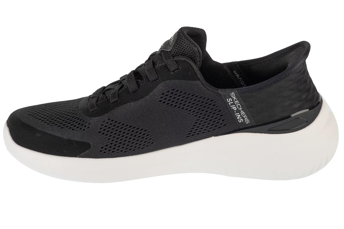 Skechers Slip-Ins: Bounder 2.0 - Emerged 232459-BKW - Czarne