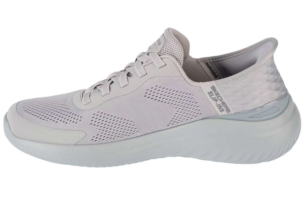 Skechers Slip-Ins: Bounder 2.0 - Emerged 232459-GRY - Szare