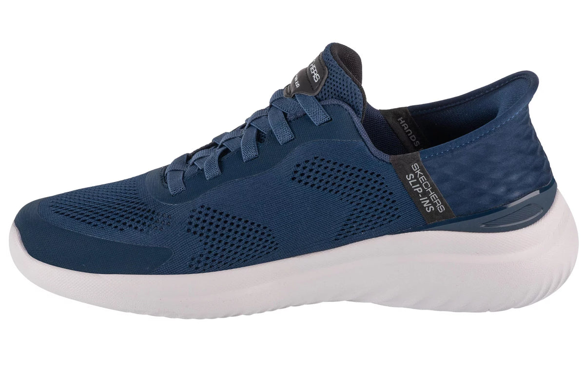 Skechers Slip-Ins: Bounder 2.0 - Emerged 232459-NVY - Granatowe