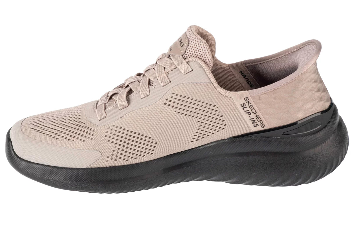 Skechers Slip-Ins: Bounder 2.0 - Emerged 232459-TPBK - Beżowe