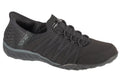 Skechers Slip-ins: Breathe Easy - Roll With Me 100593-BBK - Czarne
