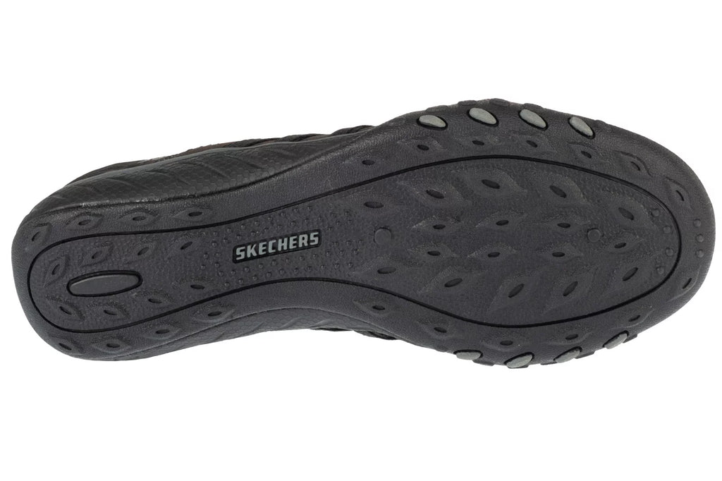 Skechers Slip-ins: Breathe Easy - Roll With Me 100593-BBK - Czarne