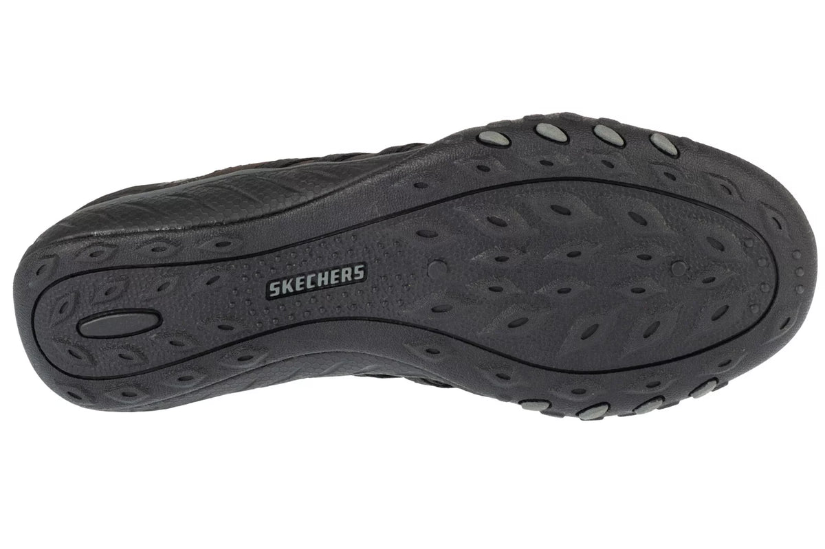 Skechers Slip-ins: Breathe Easy - Roll With Me 100593-BBK - Czarne