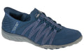 Skechers Slip-ins: Breathe Easy - Roll With Me 100593-NVY - Granatowe