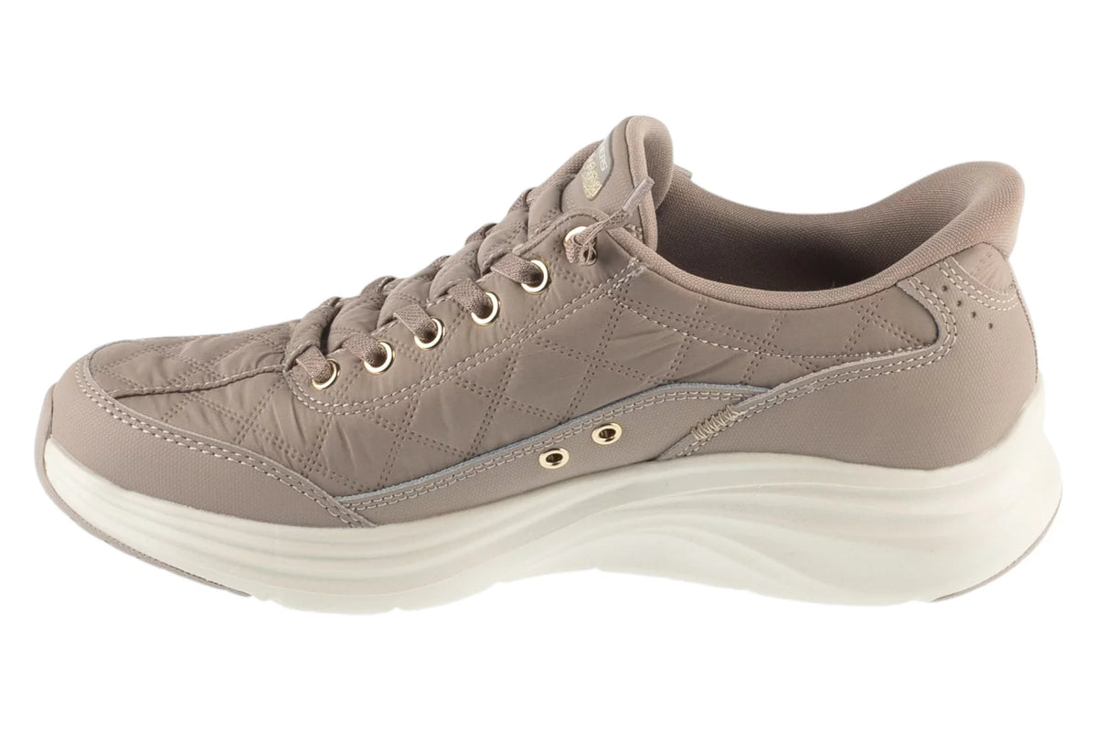 Skechers Slip-ins: Contour Foam - Golden Hour 150413-TPE - Beżowe