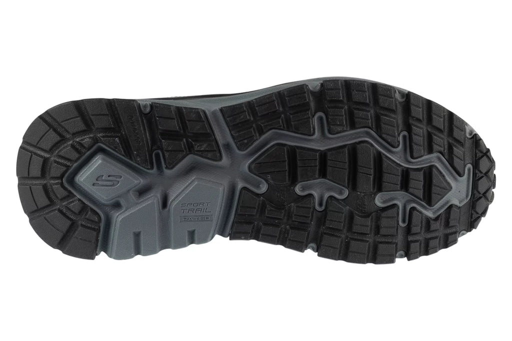 Skechers Slip-ins D'Lux Journey - Sand Point Creek 237412-BKCC - Czarne