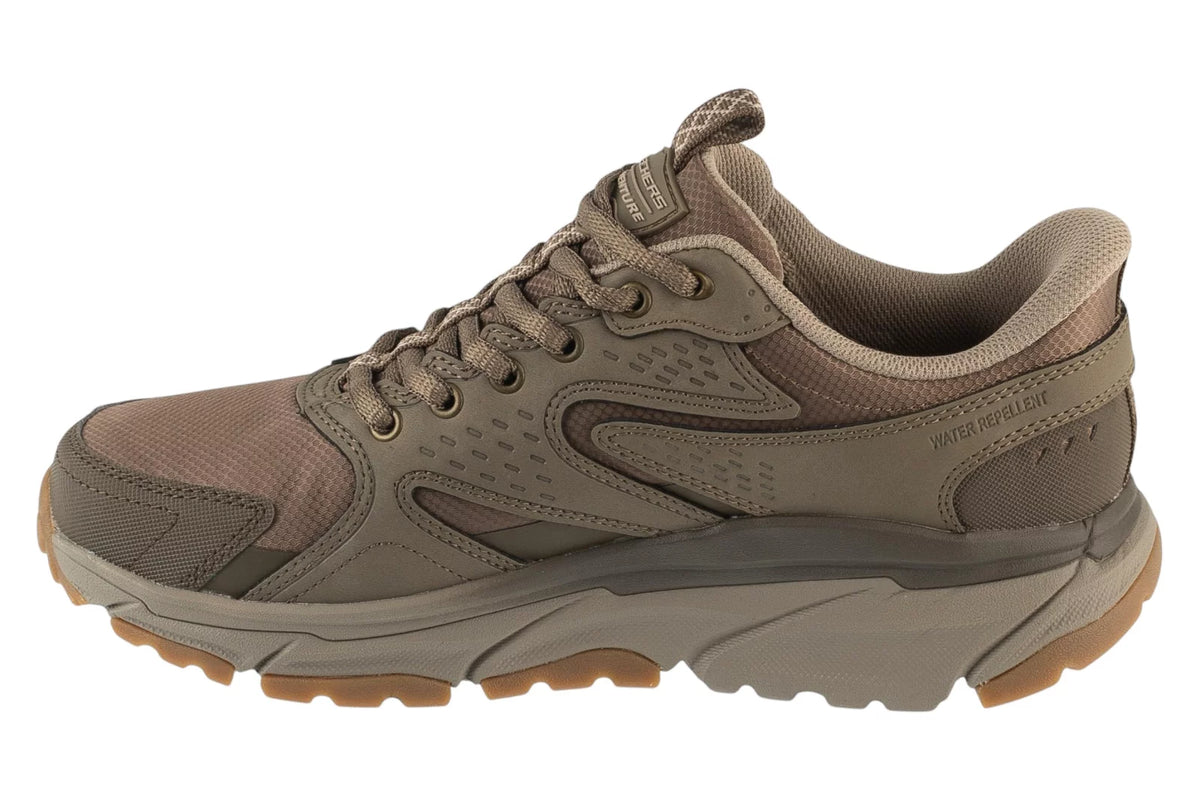 Skechers Slip-ins D'Lux Journey - Sand Point Creek 237412-DKTP - Brązowe