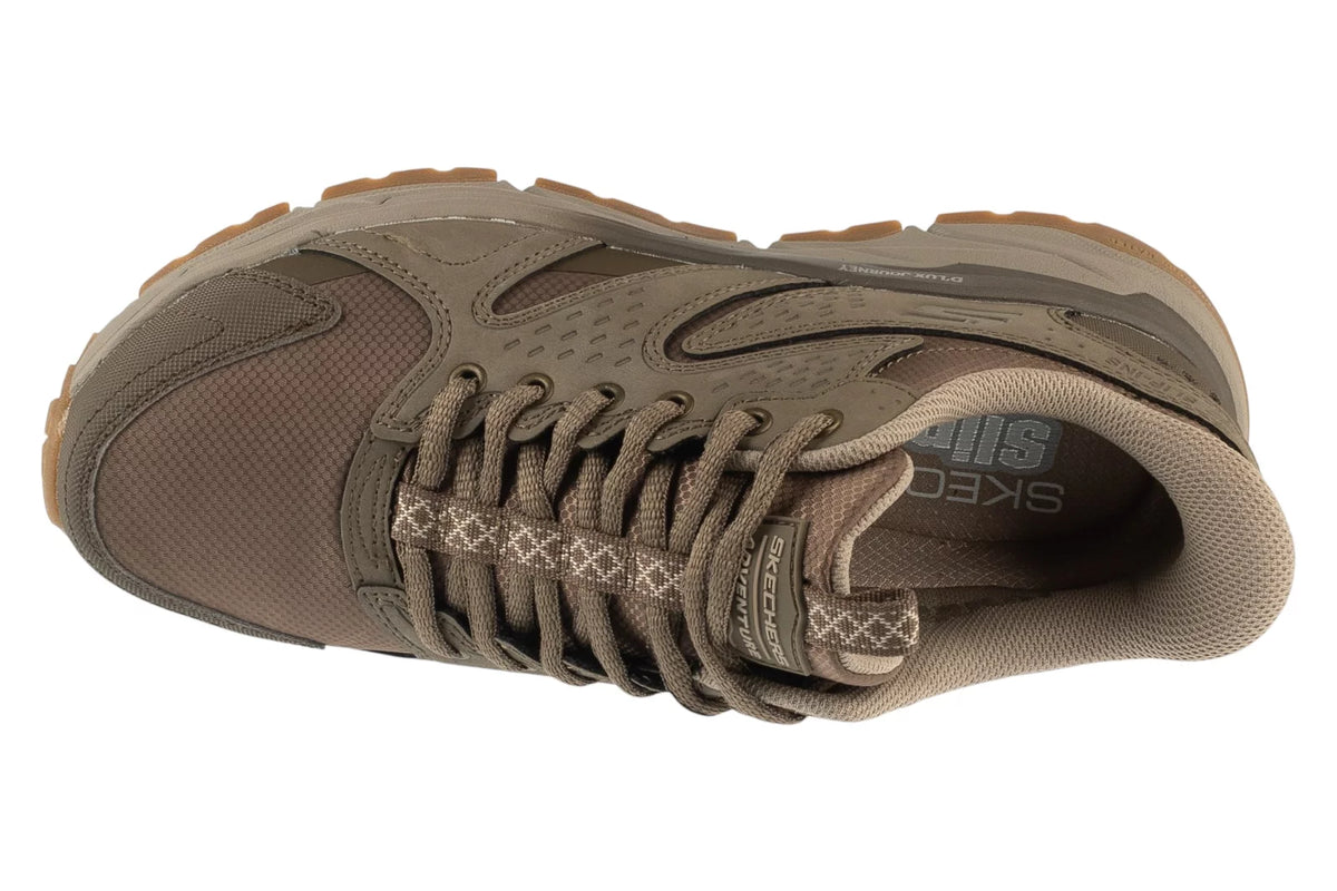 Skechers Slip-ins D'Lux Journey - Sand Point Creek 237412-DKTP - Brązowe