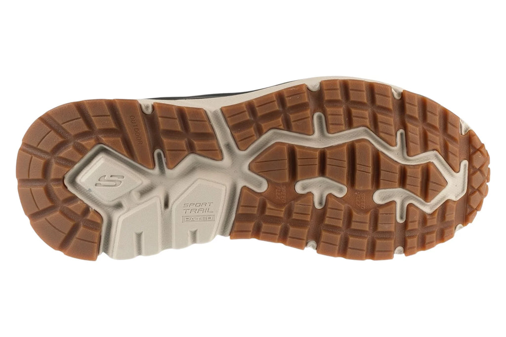 Skechers Slip-ins D'Lux Journey - Sand Point Creek 237412-OLV - Zielone