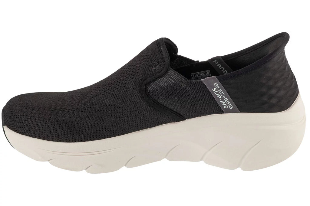 Skechers Slip-ins: D'Lux Walker 2.0 - Reeler 232463-BLK - Czarne