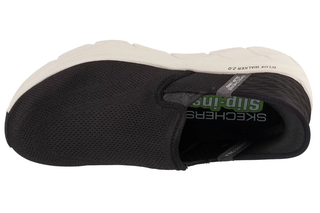 Skechers Slip-ins: D'Lux Walker 2.0 - Reeler 232463-BLK - Czarne